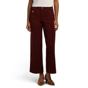 J&L WHITE Porto Ponte Twill Pants